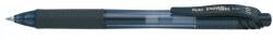 Pentel zselés rollertoll - fekete