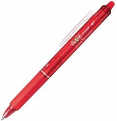 Pilot FriXion Ball Clicker 0, 7 mm piros (0310352)