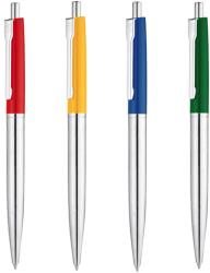 ICO X-Pen golyóstoll D50 négyféle színben (9010016003-104345) - innotechshop