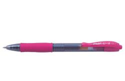 Pilot G2 0, 7mm zselés rózsaszín rollerirón (BL-G2-7-P) - bestbyte