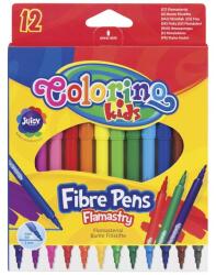 Colorino Színes tűfilc 12db 14588PTR/1 (81540)