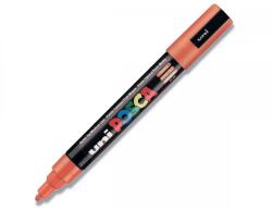 uni Dekormarker 1, 8-2, 5mm, Uni Posca PC-5M narancs (2UPC5MN) - web24