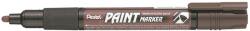 Pentel Lakkmarker - 2 mm, Barna