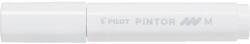 Pilot Pintor M Dekormarker - 1, 4 mm, Fehér (SW-PT-M-W)