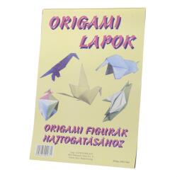 Civis Origami papír A4, 20 lapos (P9140-0175) - web24