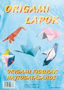  Origami papír A4 20 lap (ISKE014) (ISKE014)