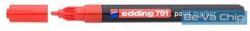 edding 791 piros lakkmarker (7580148001)
