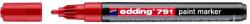 edding 791 - piros (4-791002)
