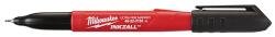Milwaukee Jelölő filcek vékony (48223154)
