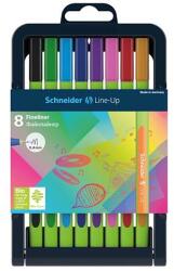 Schneider Line-up 8db-os tűfilckészlet 0, 4mm 191098