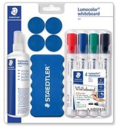STAEDTLER Lumocolor® Set 613 S Táblamarker Készlet - 2 mm, Kúpos, 10 Darabos (613 S)