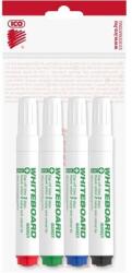 ICO 11 XXL Whiteboard Z4 antibakteriális 4 különféle színű táblamarker (9580124004) (9580124004)