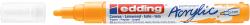 edding Akril marker 2-3mm, Edding 5100 narancssárga (7580245009) - best-toner