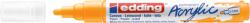 edding Akril marker 2-3mm, Edding 5100 narancssárga (7580245009)