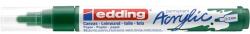 edding 5100 M mohazöld színű (904) D10 akril marker (7580245007) - bestbyte
