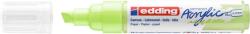edding Akril marker 5-10mm, Edding 5000 pasztellzöld (7580244014) - web24