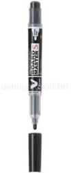 Pilot V Board Master S EF 10 db/csomag fekete táblamarker (WBMA-VS-EF-B-DOB) (WBMA-VS-EF-B-DOB)