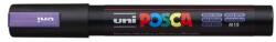 uni Dekormarker 1, 8-2, 5mm, Uni Posca PC-5M metál lila (2UPC5MML) - best-toner