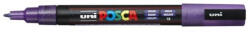 uni PC-3ML csillogó lila