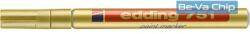 edding 751 1-2mm arany lakkmarker (7580097011)