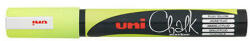 uni Folyékony kréta Posca UNI PWE5 1, 8-2, 5mm - Sárga 18791 (18791)