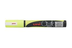 uni PWE-5M Krétamarker - 1, 8-2, 5 mm, Fluor Sárga (264622000)
