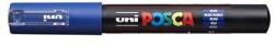 uni Filctoll UNI Posca PC-1M kék (2UPC1MK) - fotoland