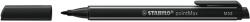 STABILO Point Max Rostirón - 0.8 mm, Fekete