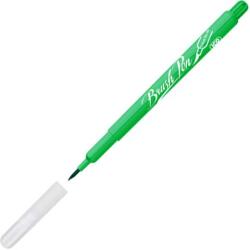 ICO ICO: Ecsetirón zöld színben (9580080036-536628)