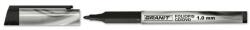 GRANIT Alkoholos marker, OHP, 1 mm, GRANIT "M859", fekete (tgm859fk) - irodaszer
