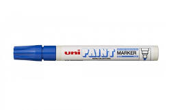 uni Px-20 Lakkmarker - 2, 2-2, 8mm, Kék