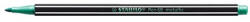 STABILO Rostirón Stabilo Pen 68 metallic 836 metálzöld (68/836)