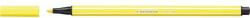 STABILO Pen 68 Rostirón - 1 mm, Neon Sárga (68/024)