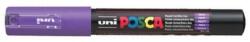 uni Dekormarker 0, 7-1mm, Uni Posca PC-1M lila (2UPC1ML) - web24