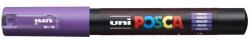 uni Posca PC-1M Dekormarker - 0, 7-1, 0 mm, Lila (285056000)