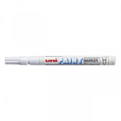 uni Lakkmarker 0, 8-1, 2mm, Uni PX-21 fehér (2UPX21FEH) - cartridge