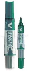 Pilot V-Board Master 10 db/csomag zöld táblamarker (WBMA-VBM-M-G-DOB) (WBMA-VBM-M-G-DOB)
