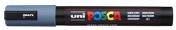 uni Dekormarker 1, 8-2, 5mm, Uni Posca PC-5M szürke (2UPC5MSZ) - best-toner