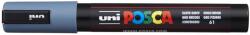 uni Dekormarker 1, 8-2, 5mm, Uni Posca PC-5M szürke (2UPC5MSZ) - web24