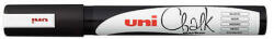 uni Folyékony kréta Posca UNI PWE5 1, 8-2, 5mm - Fekete 18836 (18836)