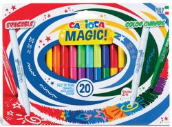 CARIOCA Mágikus filckészlet 20db - Carioca (41369)