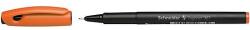Schneider Topliner 967 tűfilc narancssárga 0, 4mm