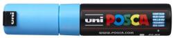 uni Dekormarker 8mm, Uni Posca PC-8K világoskék (2UPC8KVK) - web24
