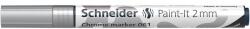 Schneider Paint-It 061 Marker - 2 mm, Króm