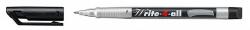 STABILO Write-4-All Alkoholos Marker - F, Fekete (156/46)