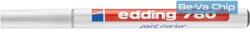 edding 780 0, 8mm fehér lakkmarker (7580114006)
