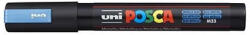 uni Filctoll UNI Posca PC-5M metál kék (2UPC5MMK) - papir-bolt