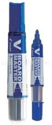 Pilot V-Board Master 10 db/csomag kék táblamarker (WBMA-VBM-M-L-DOB) (WBMA-VBM-M-L-DOB)