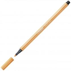 STABILO Jelölőtoll STABILO Pen 68 narancs