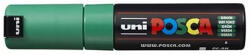 uni Filctoll Uni Posca PC-8K Zöld